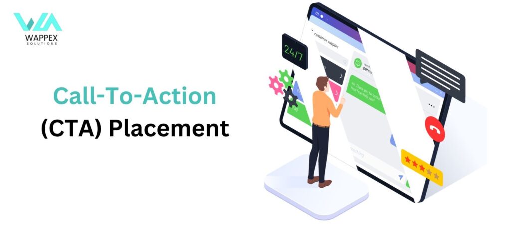 Call-To-Action (CTA) Placement