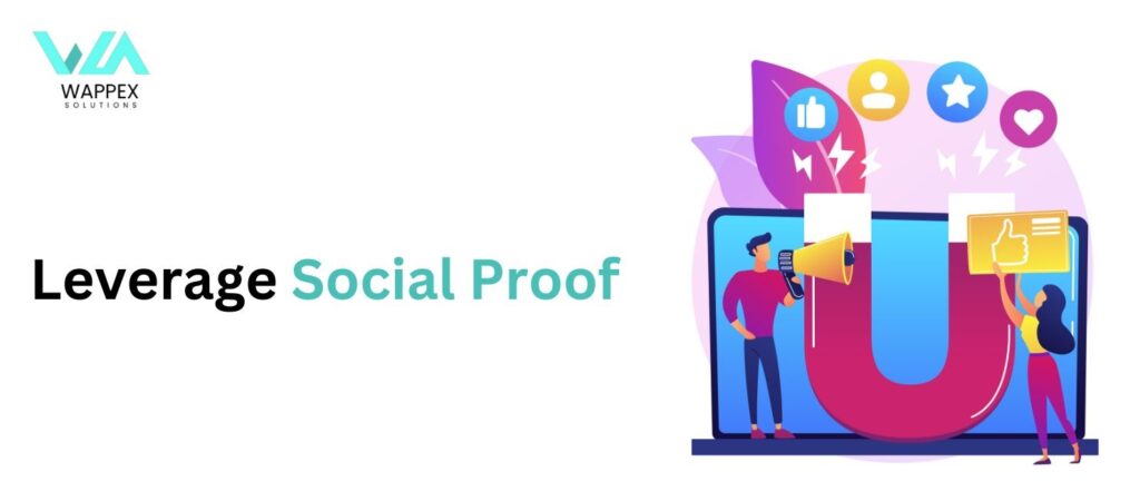 Leverage Social Proof