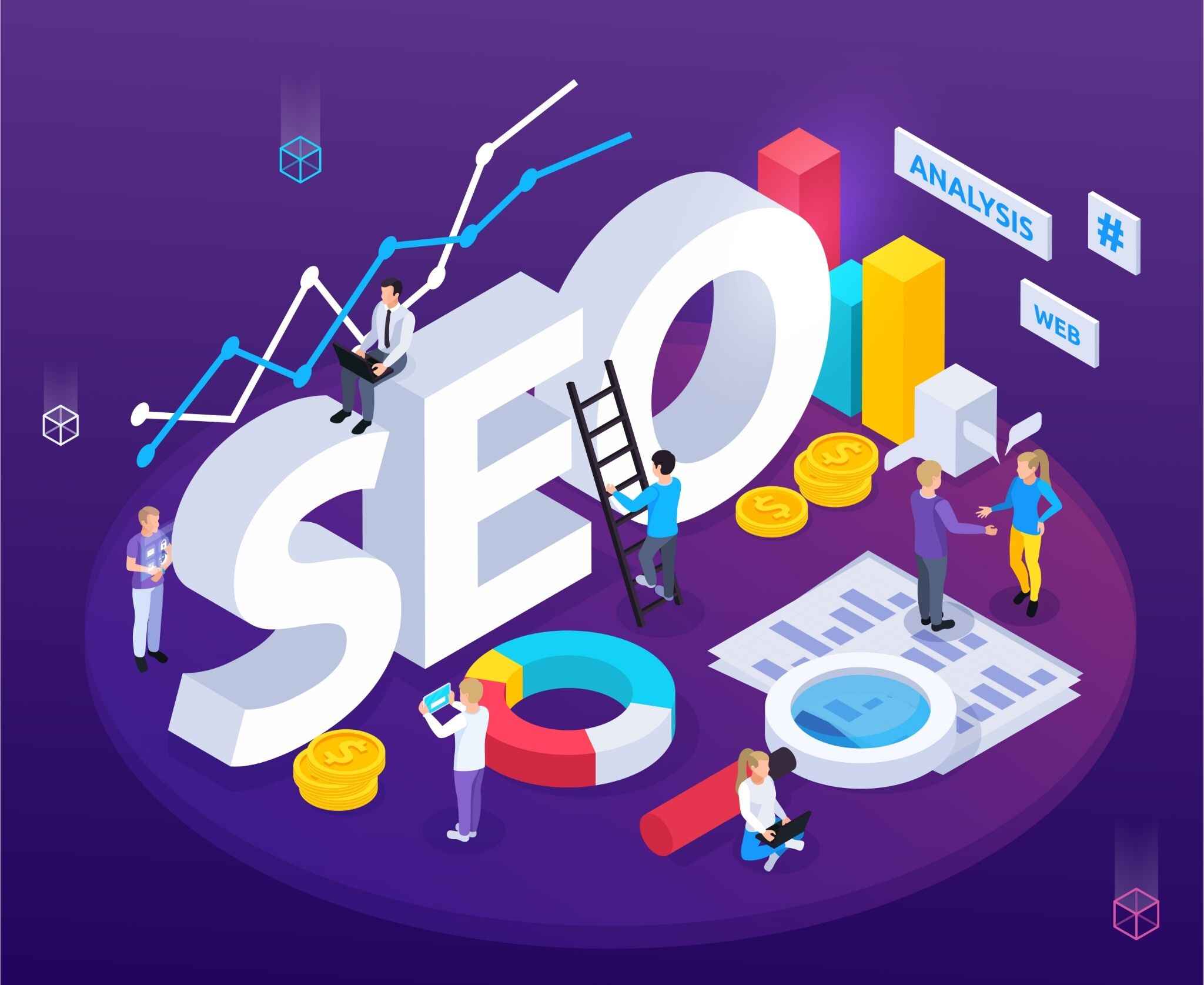 Search engine optimization (SEO)