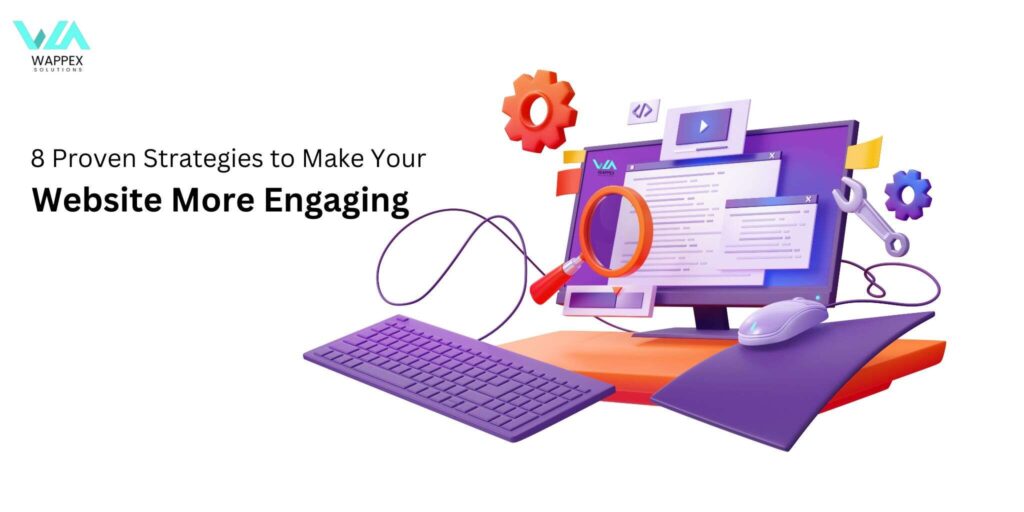 Make Your Website More Engaging