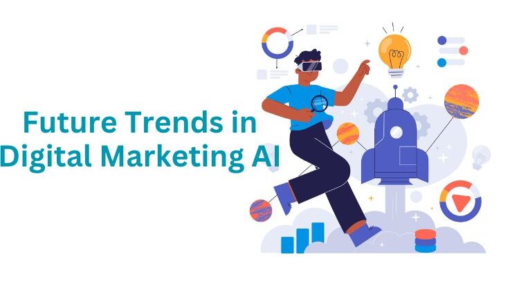 Future Trends in Digital Marketing AI