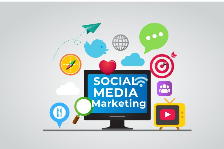 Social media marketing solutions