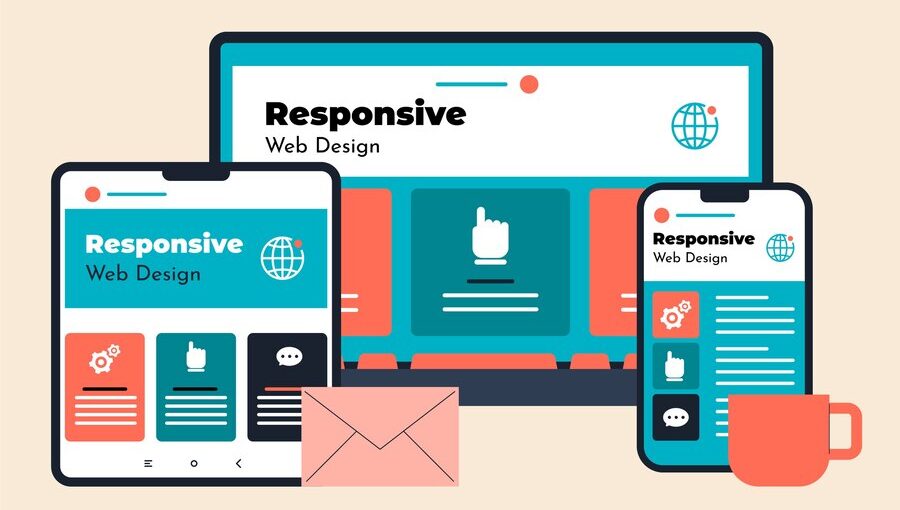 Responsive Web Design Agency