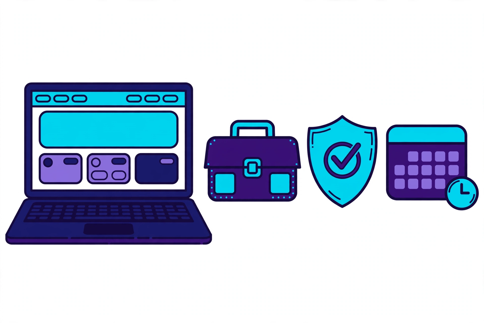 Website maintenance, security and updates keeping a site running